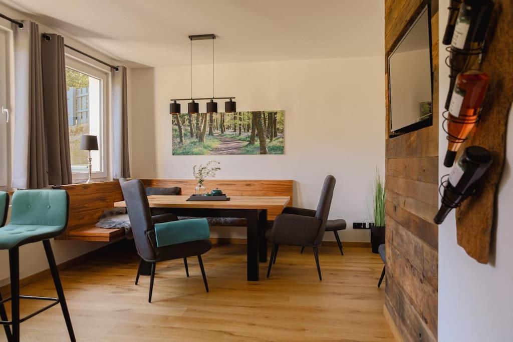 Nest Heiminghausen Apartment ชมาลเลนแบร์ก ภายนอก รูปภาพ